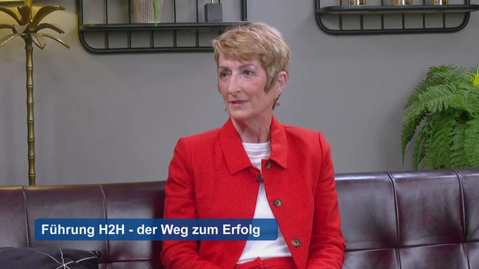 Anita Glombik-TV-Interview